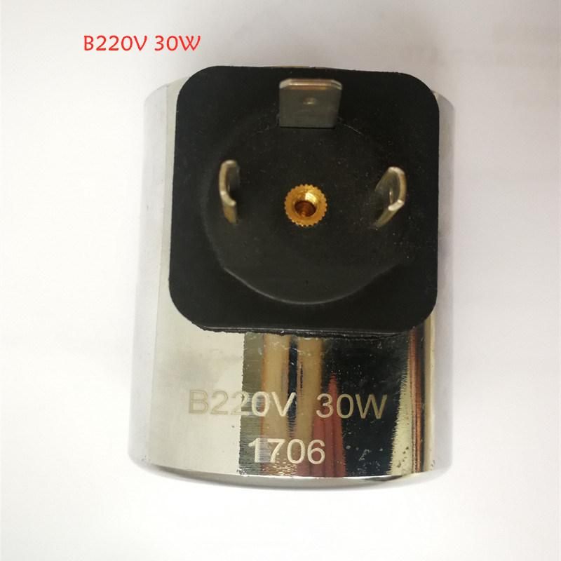 Hydraulic Station Coil B220VAC Solenoid Valve Iron Mfb9-50yc Rac AC220V B220V 30W