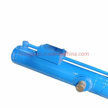 Double Acting Hydraulic Cylinder Used in Engineering