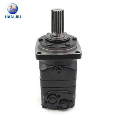 Hydraulic Manufacturing Omt 400 Hydraulic Motor