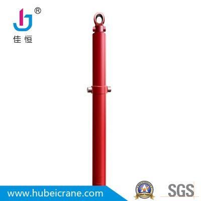 Single Acting Hydraulic Piston Cylinder Hydraulic RAM Hydraulic Jack Cylinder for dumper