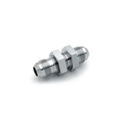 Yc-Lok Bulkhead Union Equal Jic Straight Tube Fittings