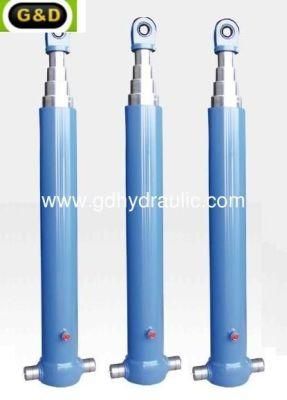 Us Market Single Acting Hydraulic RAM Telescopic with Cheap Price