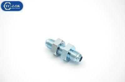 Jic Male Bulkhead Tube Fittings/Adapter