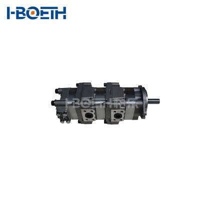 Komatsu Hydraulic Pump Grader Gear Pump 705-12-28010/34010/34060/35010, 705-22-36260/36460 Single Pump