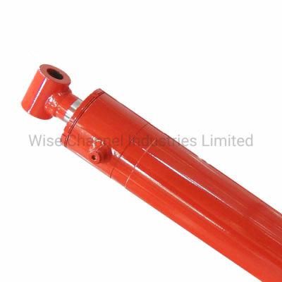 Double Acting Hydraulic Cylinder Used in Engineering1 Buyer