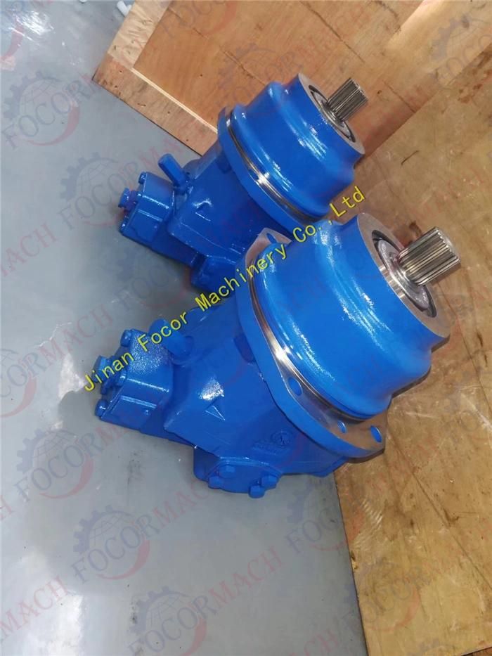 Hydraulic A2FM355/500/710/1000 Piston Motor Rexroth Brand