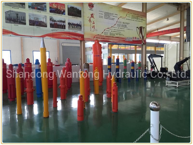 High Quality Customized Hydraulic Cylinder for Coal Mining Machinery