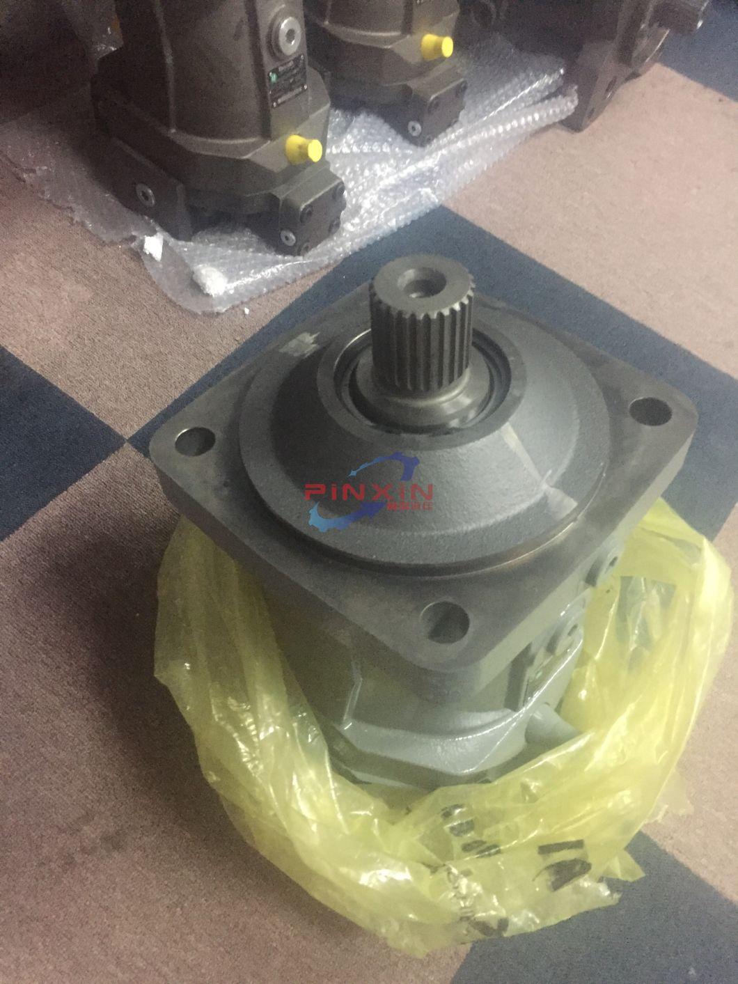 Hydraulic Piston Motor A6vm160 A6vm200 Hydraulic Spare Parts Motor