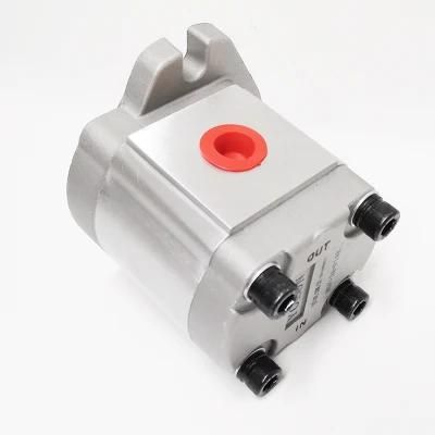 Hydraulic Gear Pump Hgp Series 21MPa Rotary Oil Gear Pump