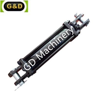 Tie Rod Double Acting 5 in. Bore and 12 in. Stroke Tie Rod Hydraulic Cylinder