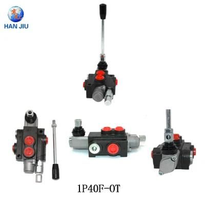 Hydraulic Directional Valve Parts 1p40