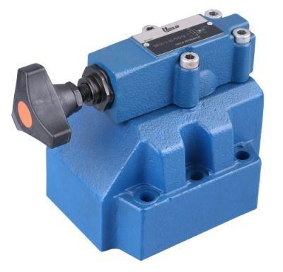 Hydraulic Valve Plate Installation Pressure Reducing Valve