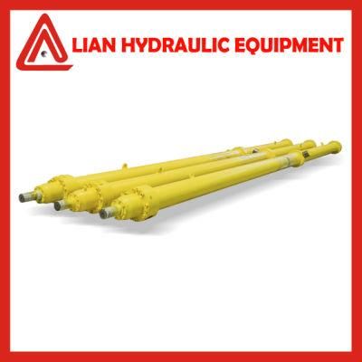 10500mm Stroke 300mm Bore Diameter Hydraulic Hoist