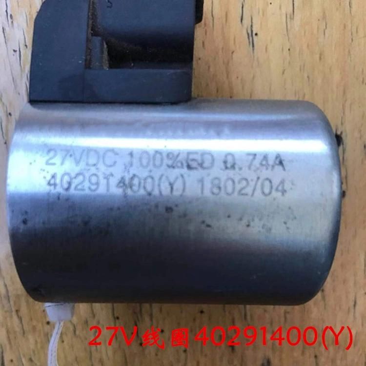 Coil 27VDC 0.74A 30555500 27351200 40291400 (Y) 40291300