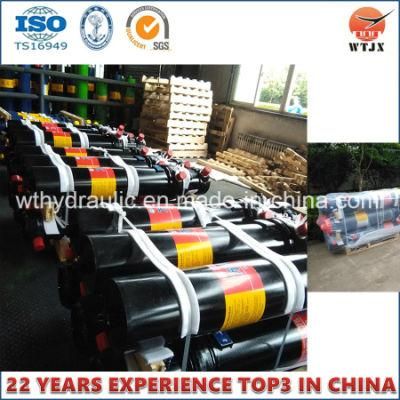 Telescopic Cylinder System for Dump Trailer and Truck Made in China