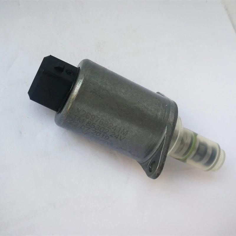 Jiuhe Pump Truck X269768241 TM85302 Wolff Multi-Way Valve First Conductive Ratio 0201.07.008