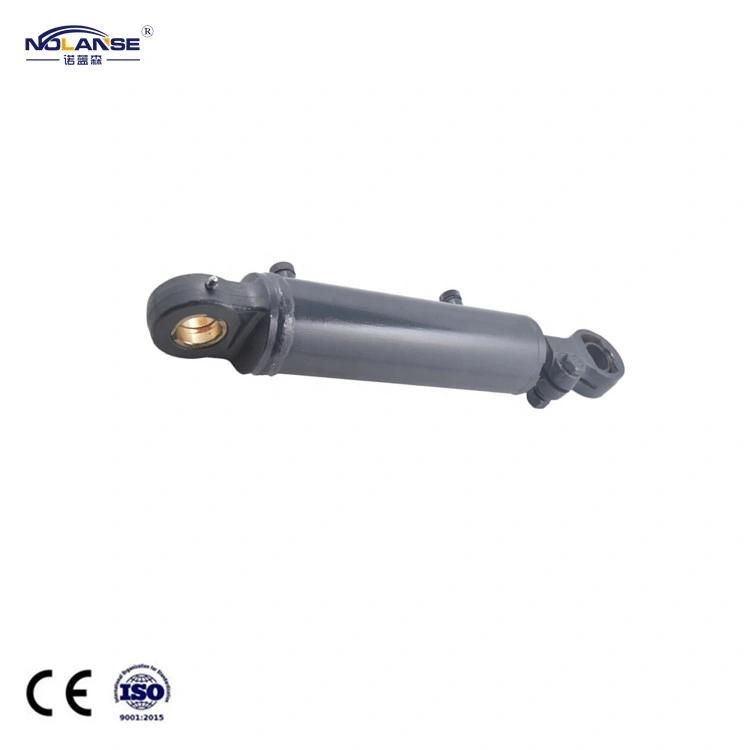 Customization Double Acting Pistontrouble-Free Operation with Welded Hydraulic Cylinder Price Cheap for Sale