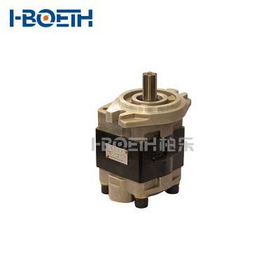 Jh Hydraulic High Pressure Gear Pump CB-H Series Double Pump CB-H50/32 CB-H50/40 CB-H63/20 CB-H63/32 CB-H63/50