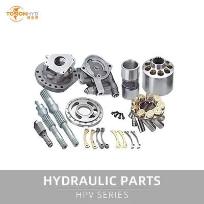 Hpv160 PC300-3 PC300-5 Excavator Parts Hydraulic Pump Spare with Komatsu