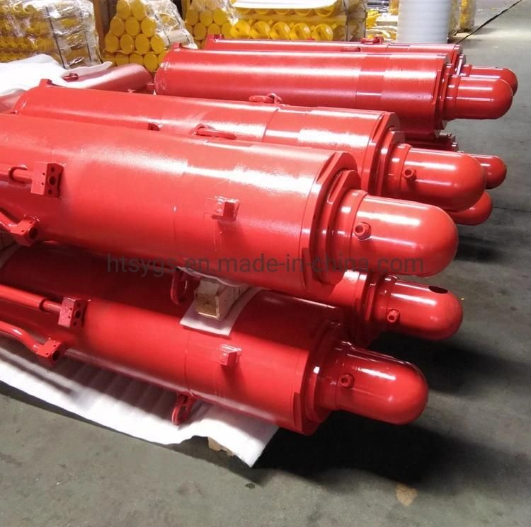 Double Acting Hydraulic Cylinder Used in Engineering