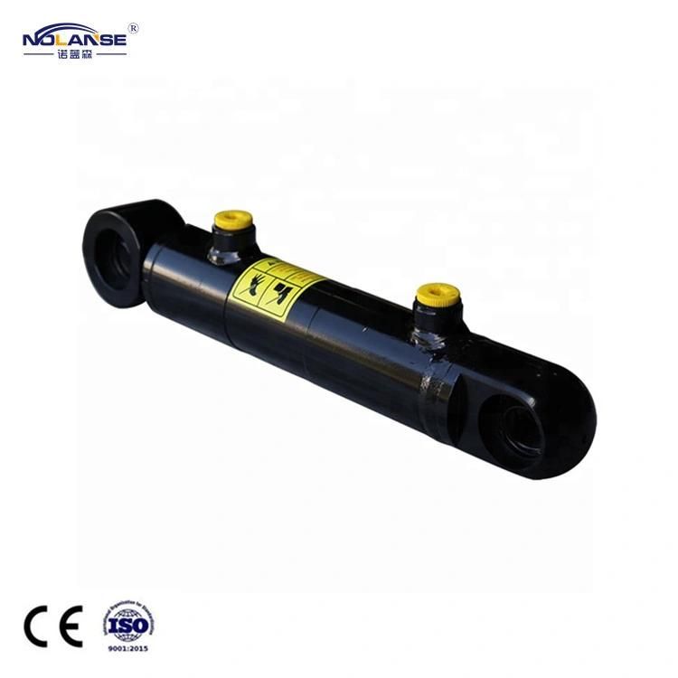 Customization Double Acting Pistontrouble-Free Operation with Welded Hydraulic Cylinder Price Cheap for Sale