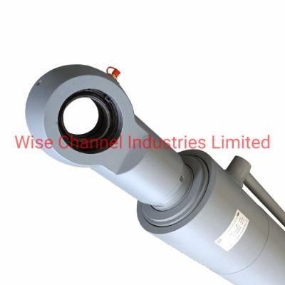 Double Acting Hydraulic Cylinder Used in Construction Machinery