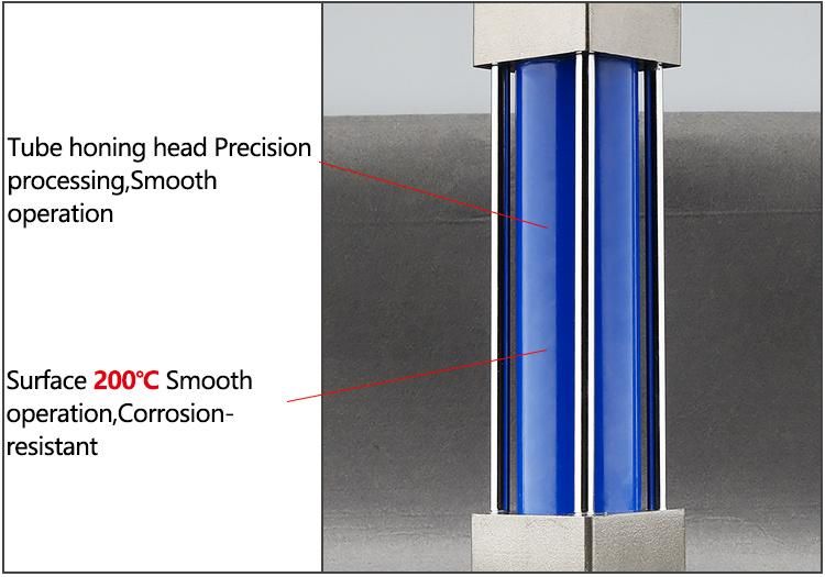 Mob Series Low Pressure Telescopic Hydraulic Cylinder