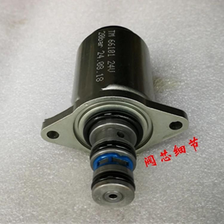 Burden Pilot Valve TM66101 TM66201 TM66002 TM66102 TM66202 Shield Electric Proportional