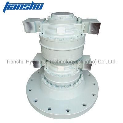 Chinamade Hagglunds Drives Ca Series Low Speed High Torque Radial Piston Hydraulic Motor for Sale