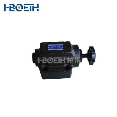 Yuken Hydraulic Pilot Operated Relief Valves Bt-03-V-32 Bt-06-V-3280 Bt-10-V-3290 Hydraulic Valve