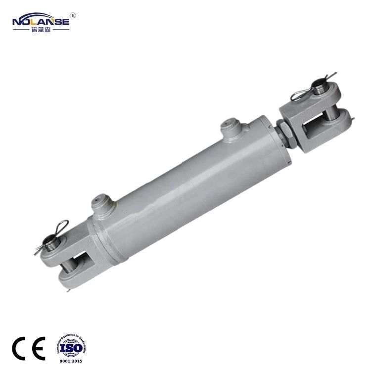 High Quality Telescopic Piston Hydraulic Cylinder Made in China