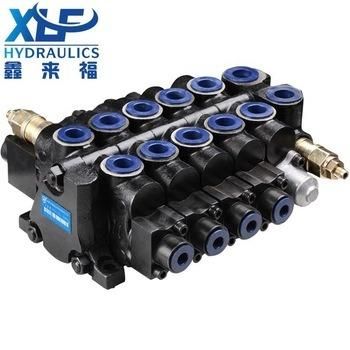 Xydl-F15L Series Multichannel Reversing Valve