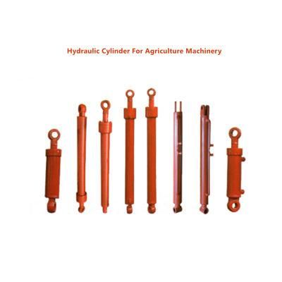 Qingdao Ruilan Provide Hydraulic Cylinder Assembly Hydraulic Boom Cylinder Assy