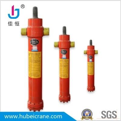 Dump Truck Multistage Hydraulic Cylinder Factory Design Customized Jiaheng Brand Hydraulic Cylinder for dumper