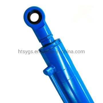 Double Action Hydraulic Cylinder Used in Coal Mine and Engineering