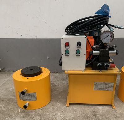 hydraulic cylinders 50 ton 100 hydraulic jacks