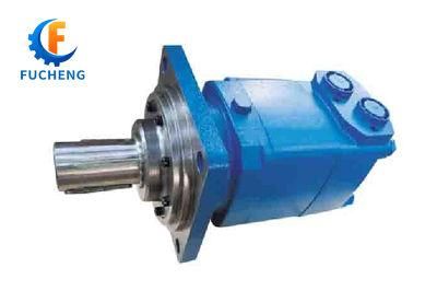 Orbit Hydraulic Motor Series For Bomag Road Roller, BMV BMT Rotary Hydraulic Pump Motor