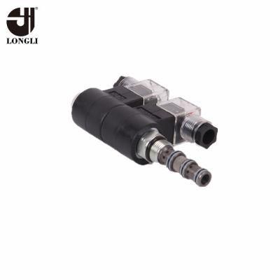 SV08-34y high quality 4-way 3 position Hydraulic Solenoid Valves