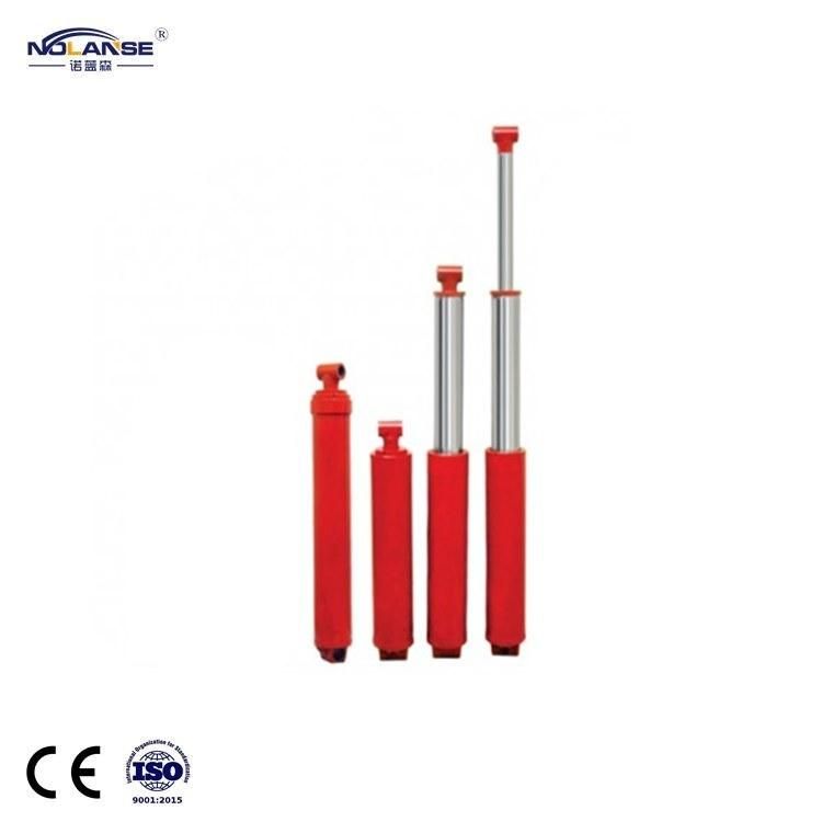 Double Acting Steering Hydraulic RAM Cylinders