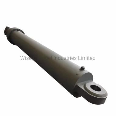 Double Acting Long Stroke Hydraulic Cylinder for Marine Boats