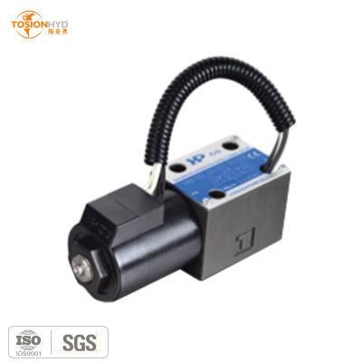 Swm-G02 Solenoid Operated Directional Valve