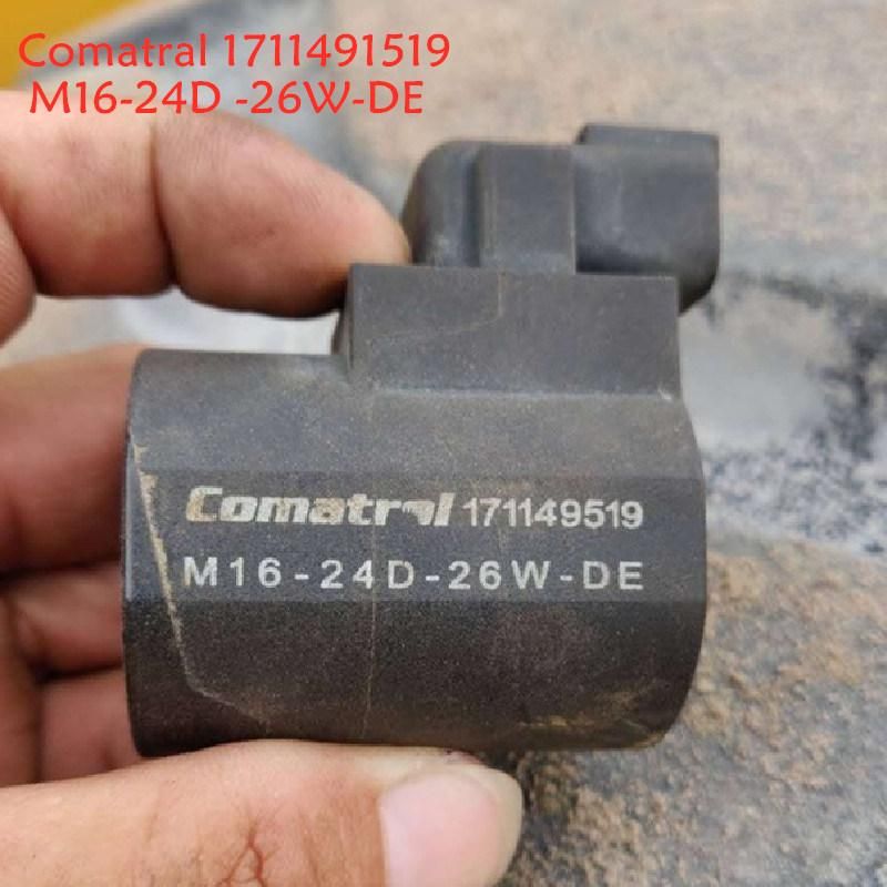 Coil Comatrol 1711491519 M16-24D-26W-De DN 171146019 17111051