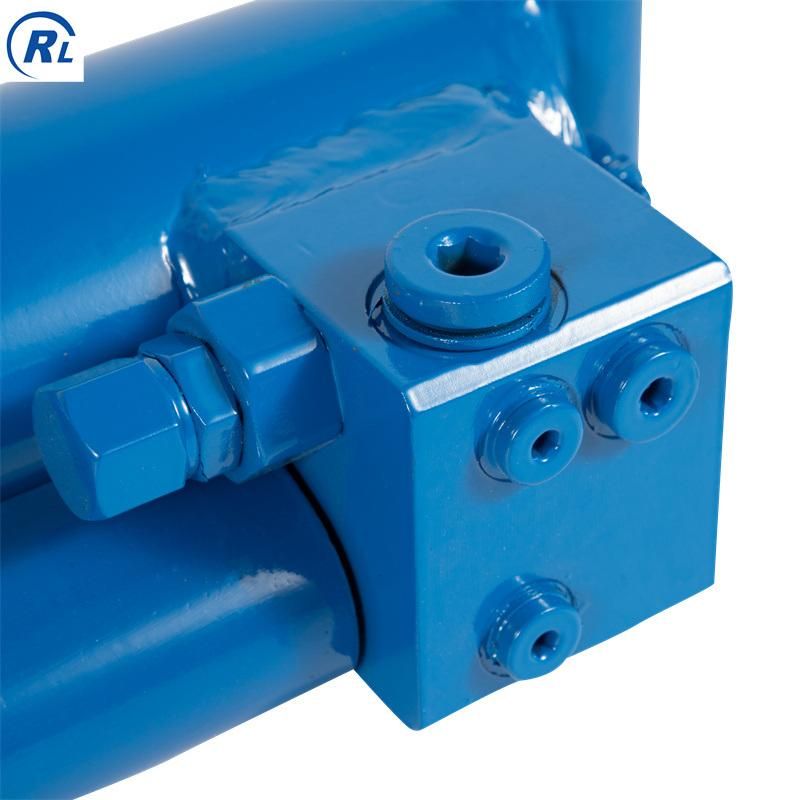 Qingdao Ruilan Customized Agricultural Equipment Hydraulic Cylinder, Agriculture Hydraulic RAM Cylinder, Agriculture Tractor Hydraulic Cylinder