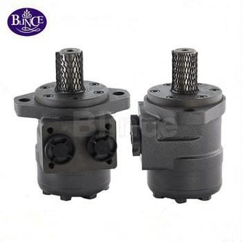 Blince High Torque Orbital Hydraulic Motor Oz Used for Hydraulic System Replace Danfoss Dh Series Motor