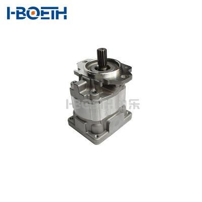 Komatsu Hydraulic Pump Crane Gear Pump 705-22-38050/40110/44020, 705-41-02630 Single Pump