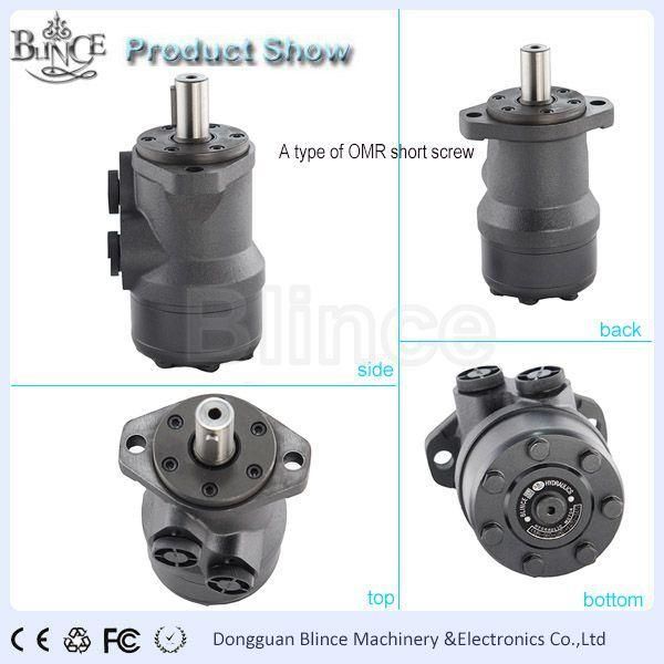 Blince High Quality Hydraulic Orbit Motor OMR-250 for Hydraulic Chuck