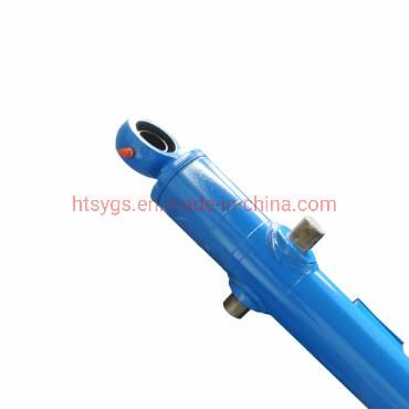 Double Acting Hydraulic Cylinder Used in Engineering