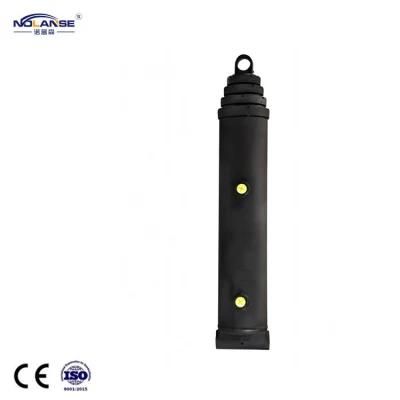 Multi Stage Heavy Duty Telescoping Customized Hydraulic Oil Cylinder Manufacturer