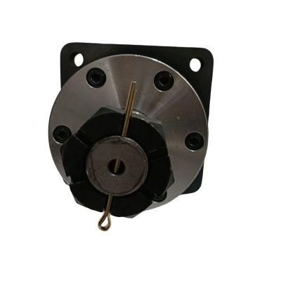 Bm4 Series Manufacturers Supply Oil Port G3/4 Ball-Bearing 625cc 4 Bolts 120*120 Flange Spin Gear Rotating Wheel Motor