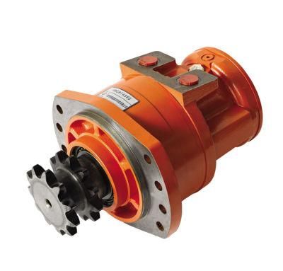 Mini Hydraulic Motor MCR05 for T190 Skid Steer Loader